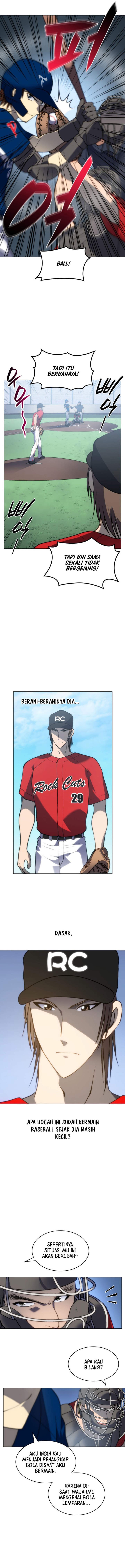 Home Plate Villain Chapter 18