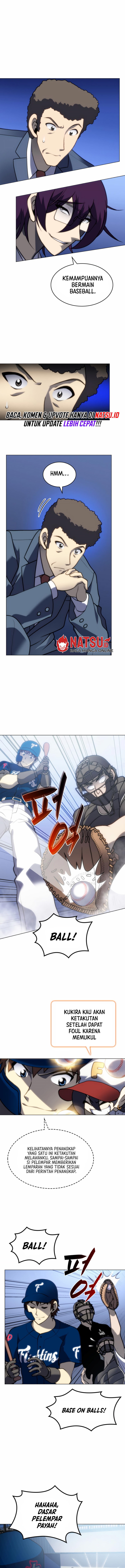 Home Plate Villain Chapter 21