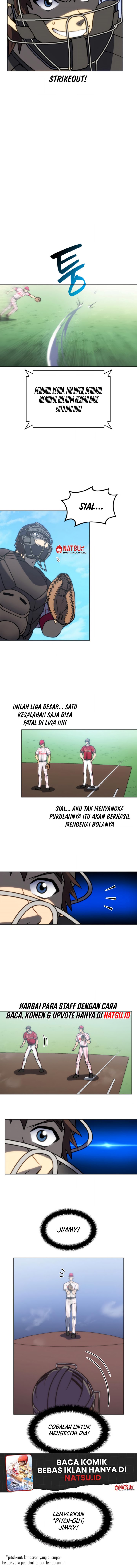 Home Plate Villain Chapter 24