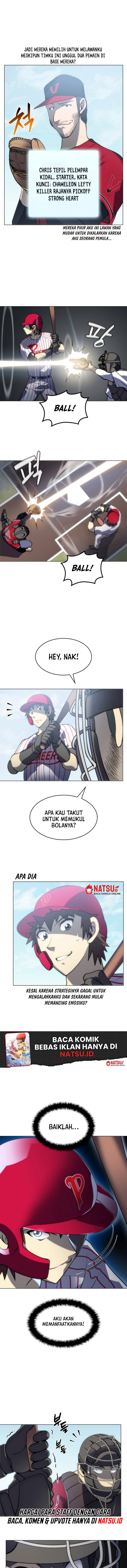 Home Plate Villain Chapter 25