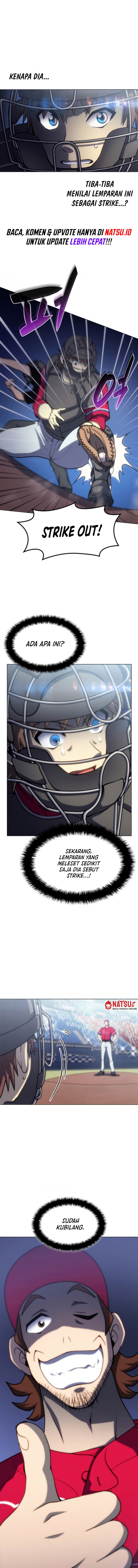 Home Plate Villain Chapter 26