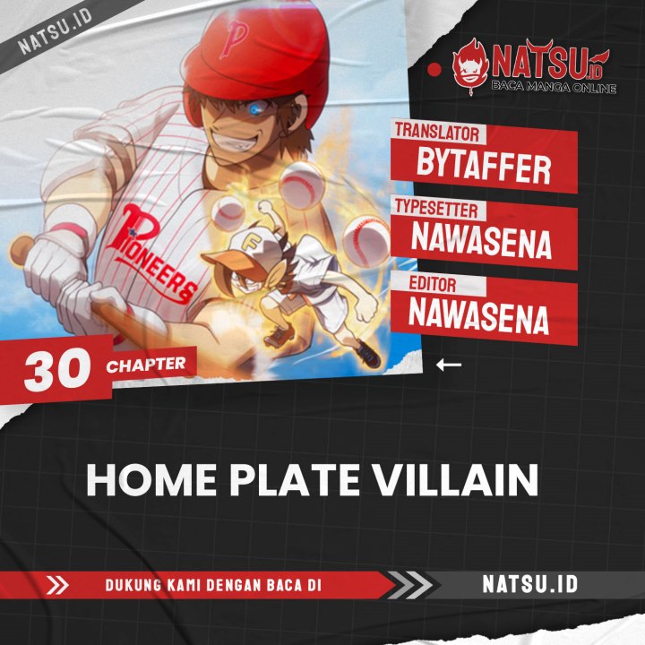 Home Plate Villain Chapter 30