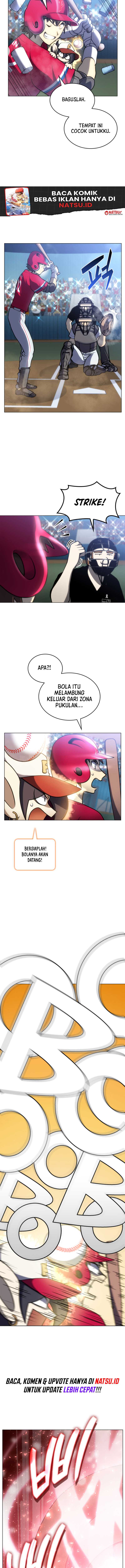 Home Plate Villain Chapter 40