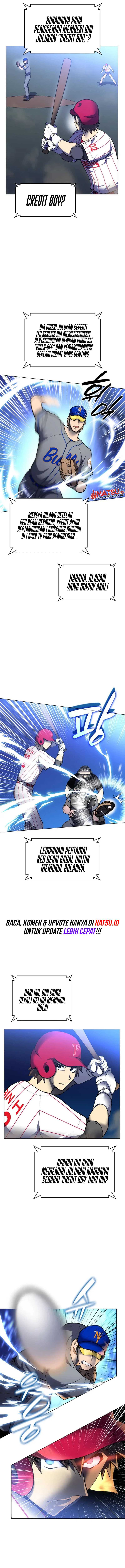 Home Plate Villain Chapter 47