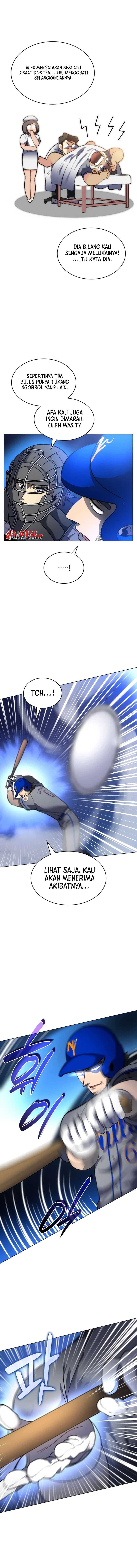 Home Plate Villain Chapter 47