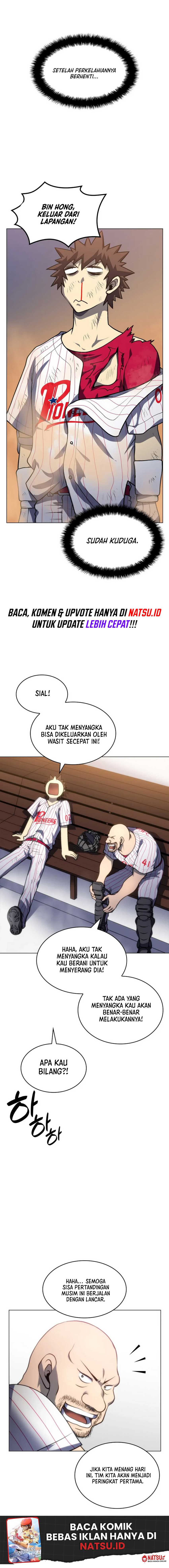 Home Plate Villain Chapter 48