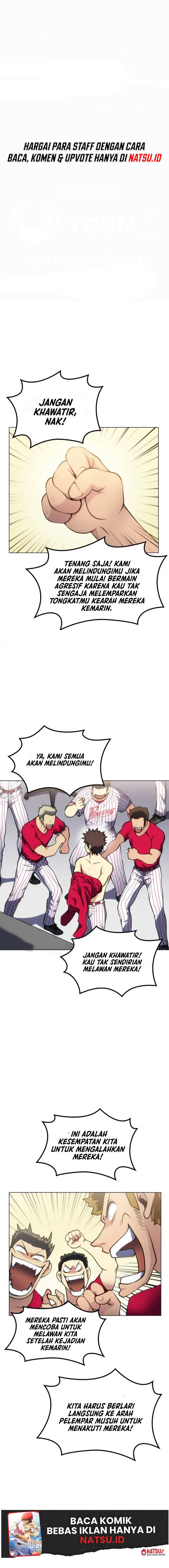 Home Plate Villain Chapter 48