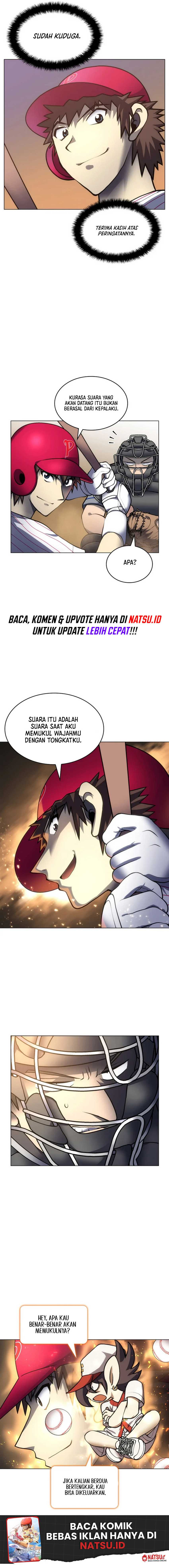 Home Plate Villain Chapter 48