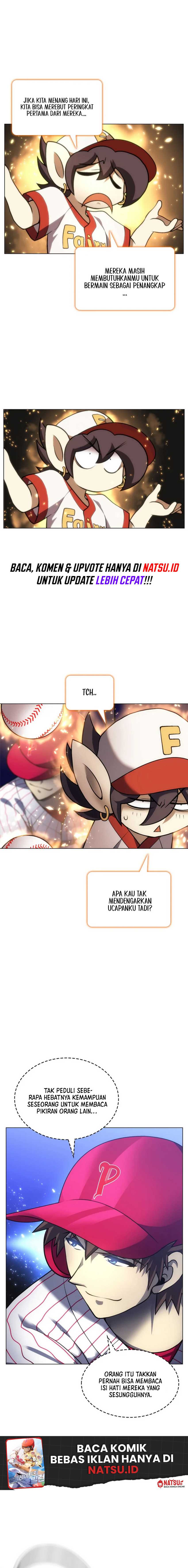 Home Plate Villain Chapter 48