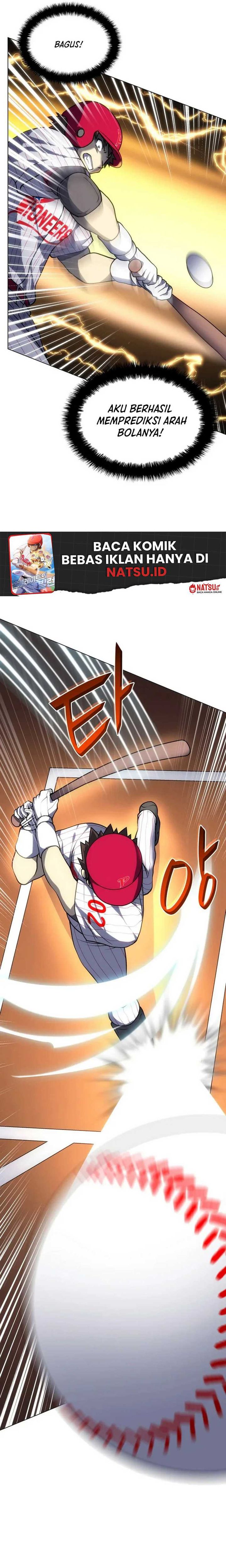 Home Plate Villain Chapter 52