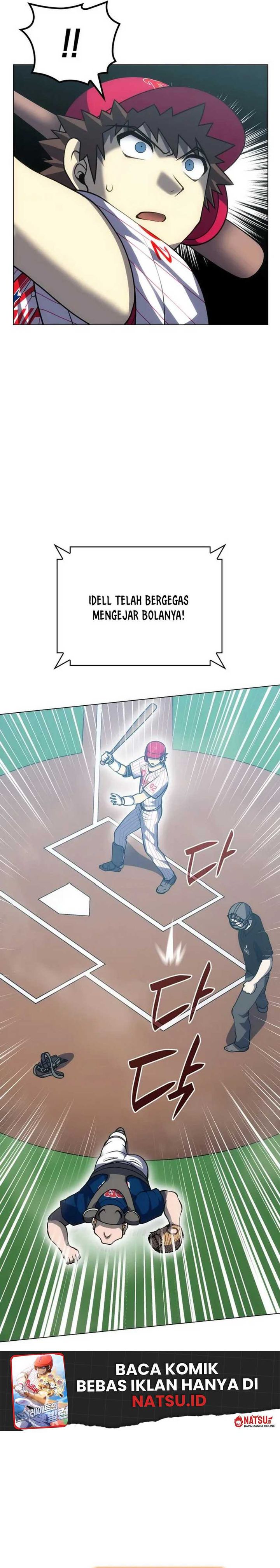 Home Plate Villain Chapter 52