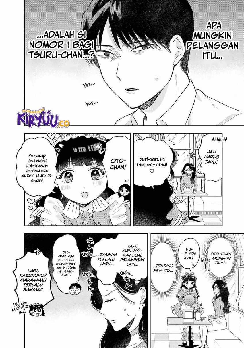 Tsuruko No Ongaeshi Chapter 10