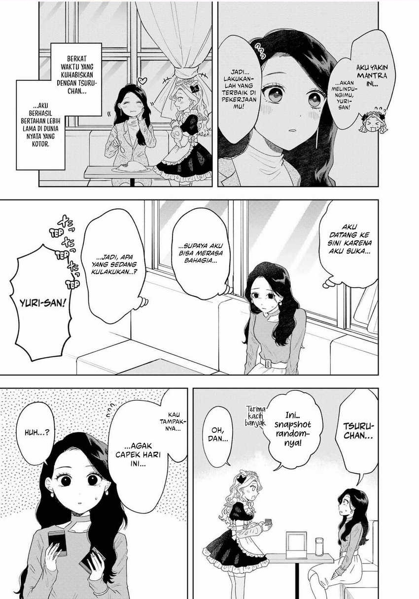 Tsuruko No Ongaeshi Chapter 10