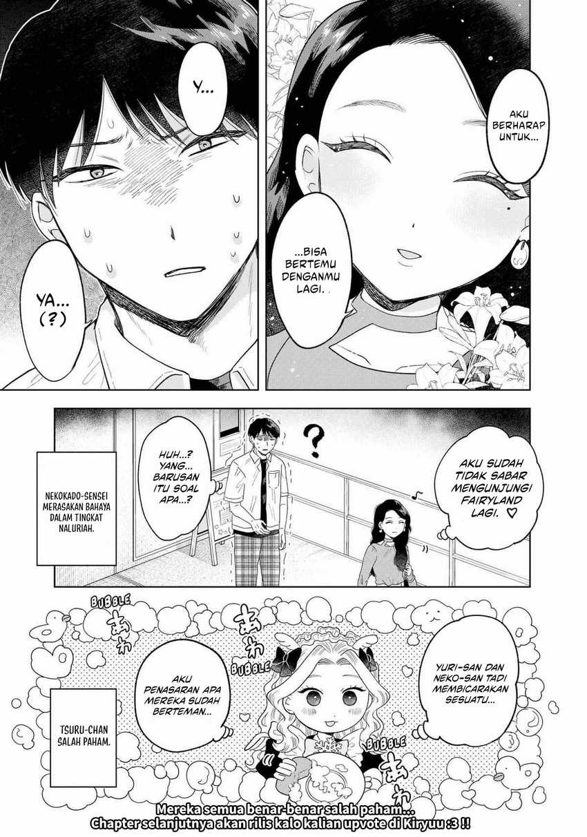 Tsuruko No Ongaeshi Chapter 10