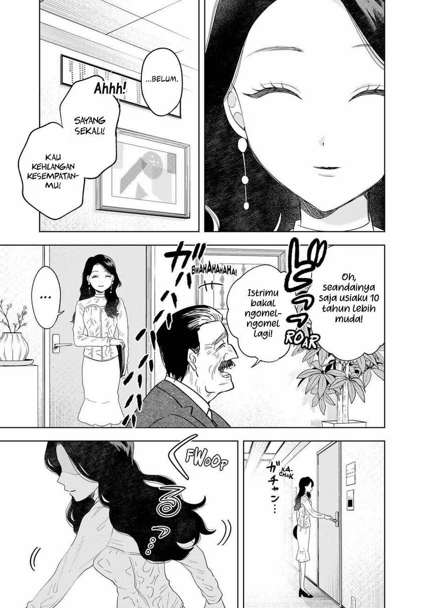 Tsuruko No Ongaeshi Chapter 10