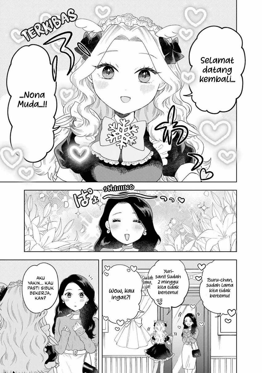 Tsuruko No Ongaeshi Chapter 10