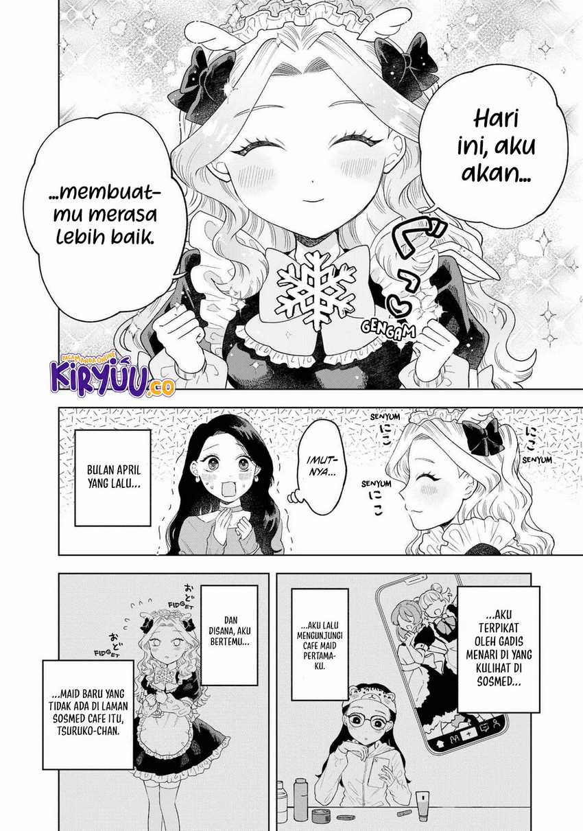 Tsuruko No Ongaeshi Chapter 10