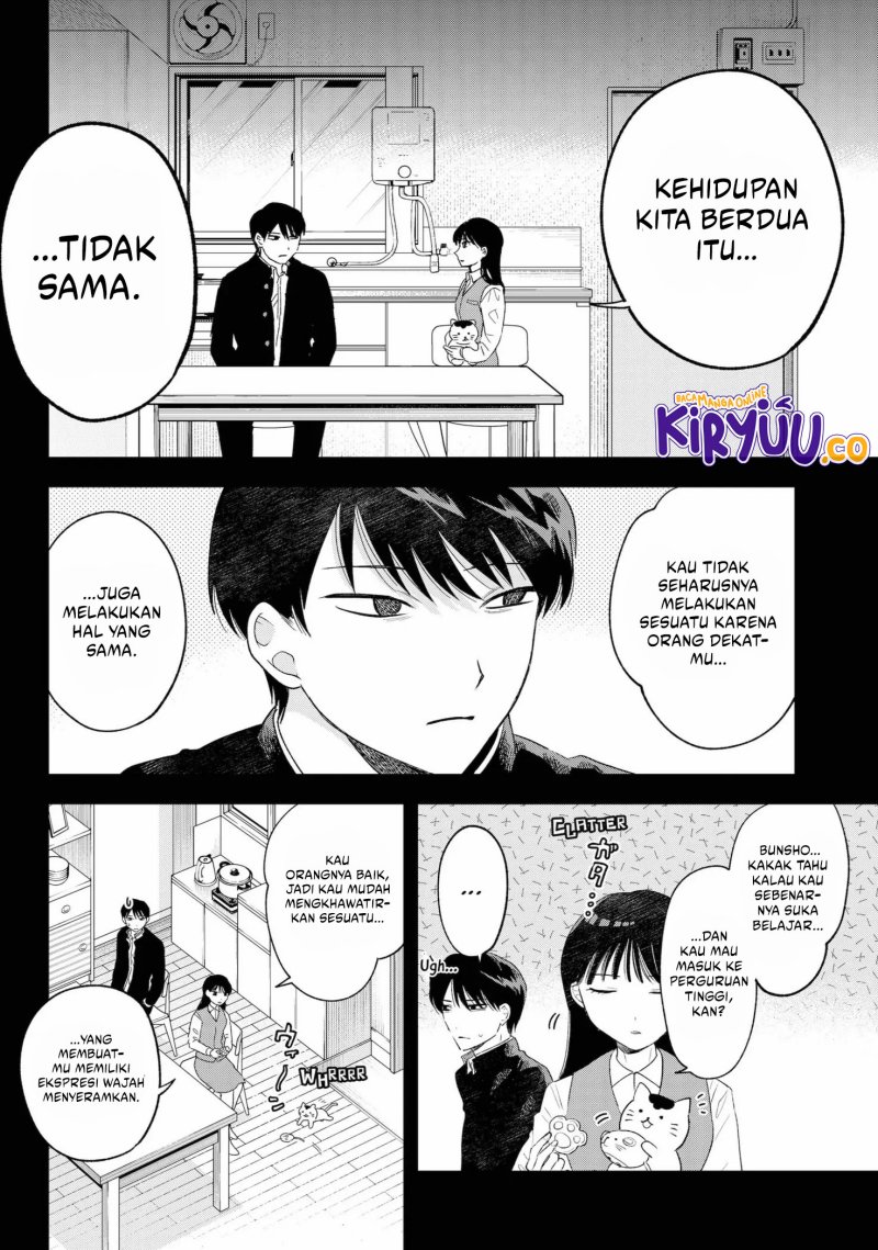 Tsuruko No Ongaeshi Chapter 11