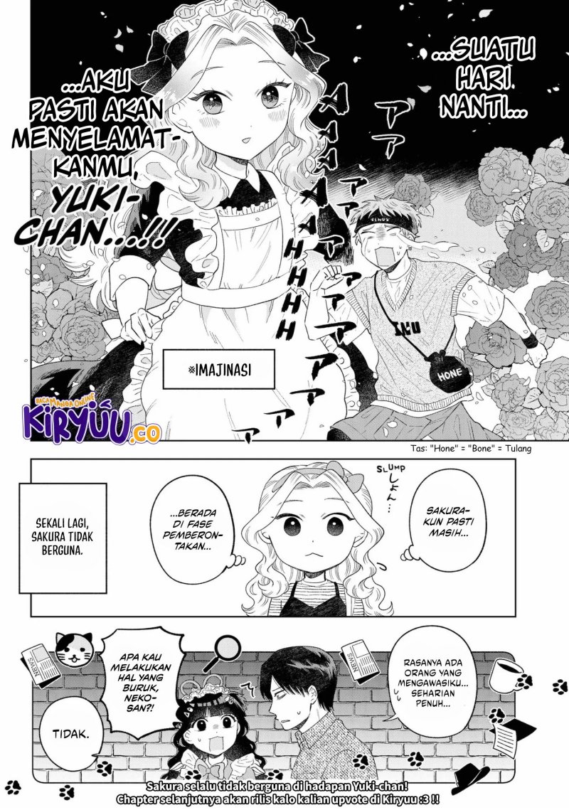 Tsuruko No Ongaeshi Chapter 11