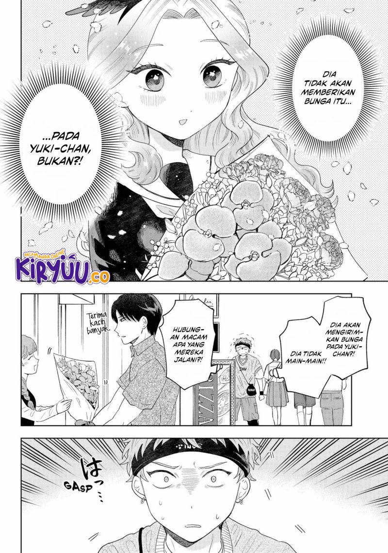 Tsuruko No Ongaeshi Chapter 11