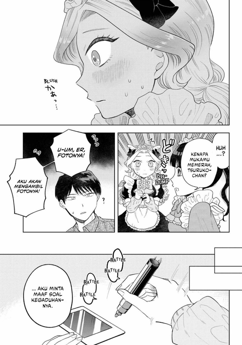 Tsuruko No Ongaeshi Chapter 12