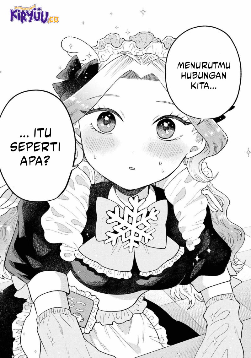 Tsuruko No Ongaeshi Chapter 12