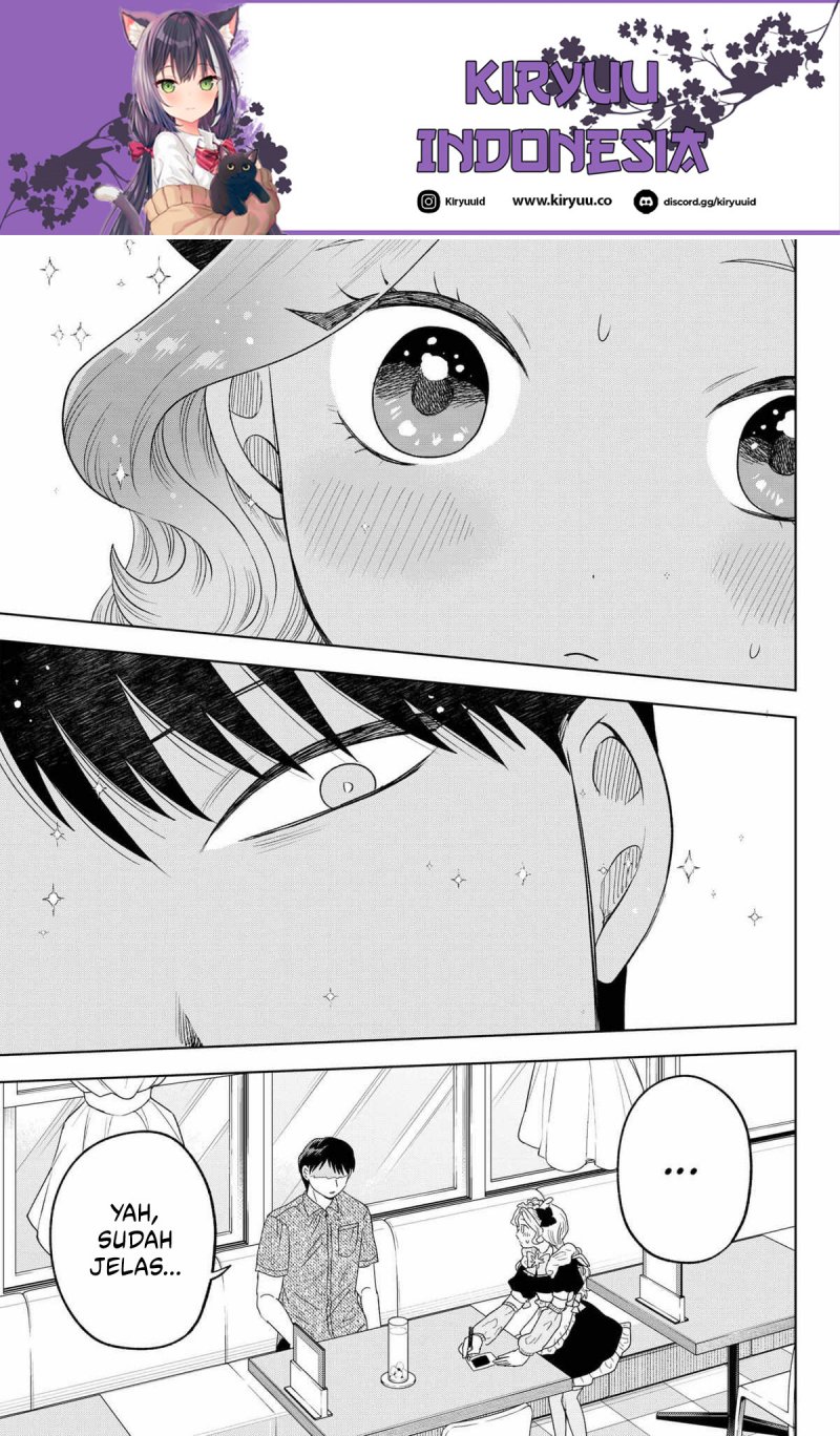 Tsuruko No Ongaeshi Chapter 12