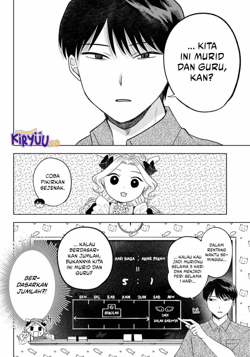 Tsuruko No Ongaeshi Chapter 12