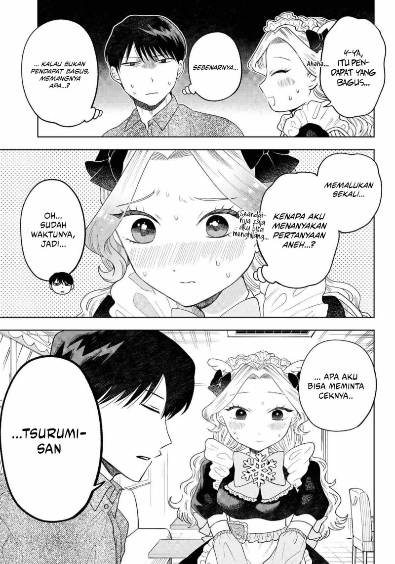 Tsuruko No Ongaeshi Chapter 12