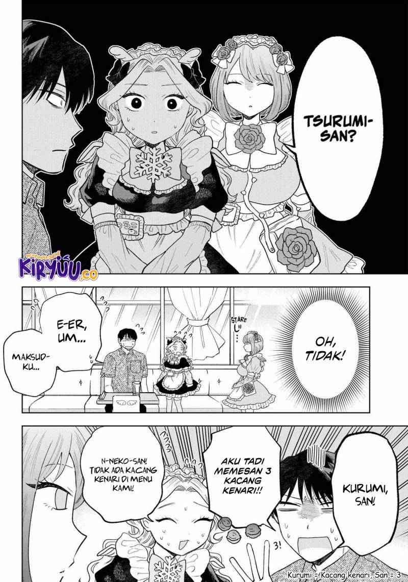 Tsuruko No Ongaeshi Chapter 12