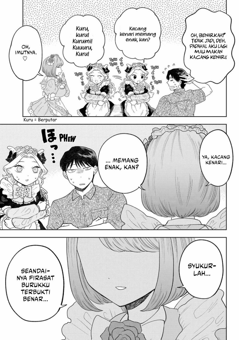 Tsuruko No Ongaeshi Chapter 12