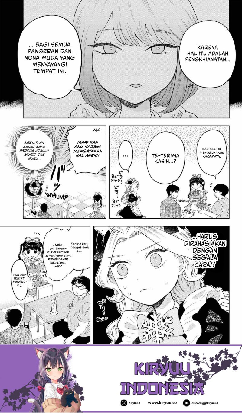 Tsuruko No Ongaeshi Chapter 12