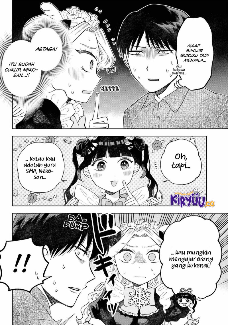 Tsuruko No Ongaeshi Chapter 12