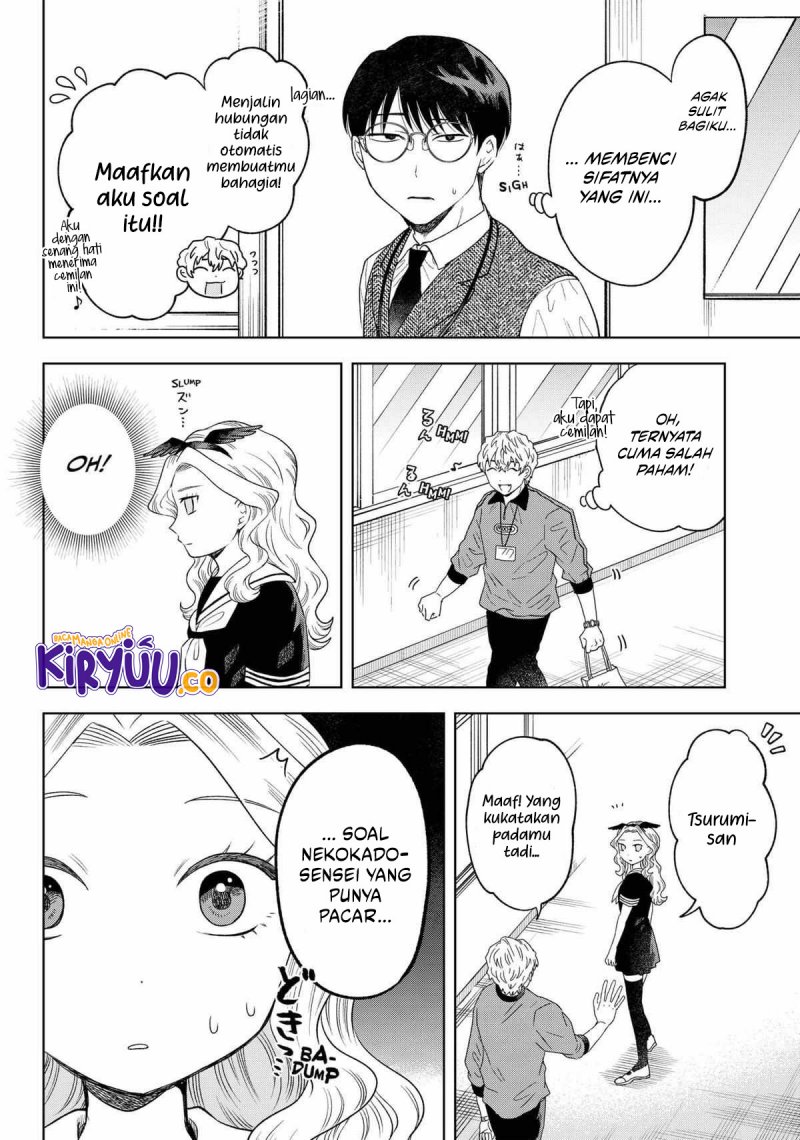 Tsuruko No Ongaeshi Chapter 13