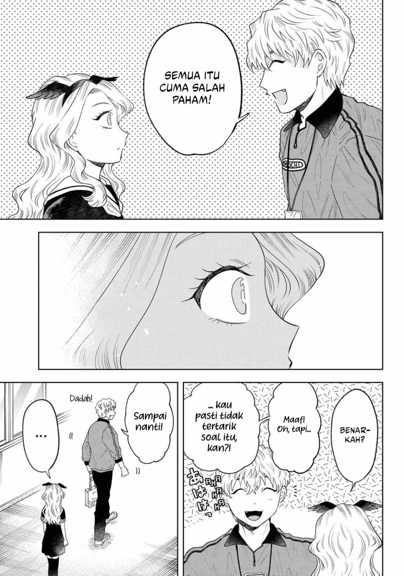 Tsuruko No Ongaeshi Chapter 13