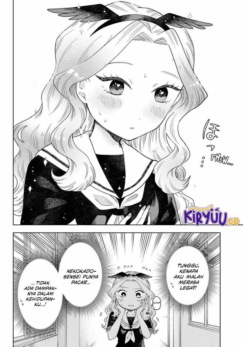 Tsuruko No Ongaeshi Chapter 13