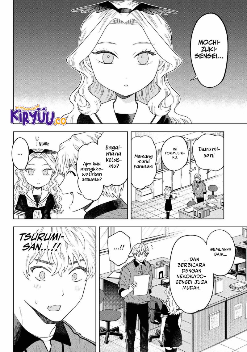 Tsuruko No Ongaeshi Chapter 13