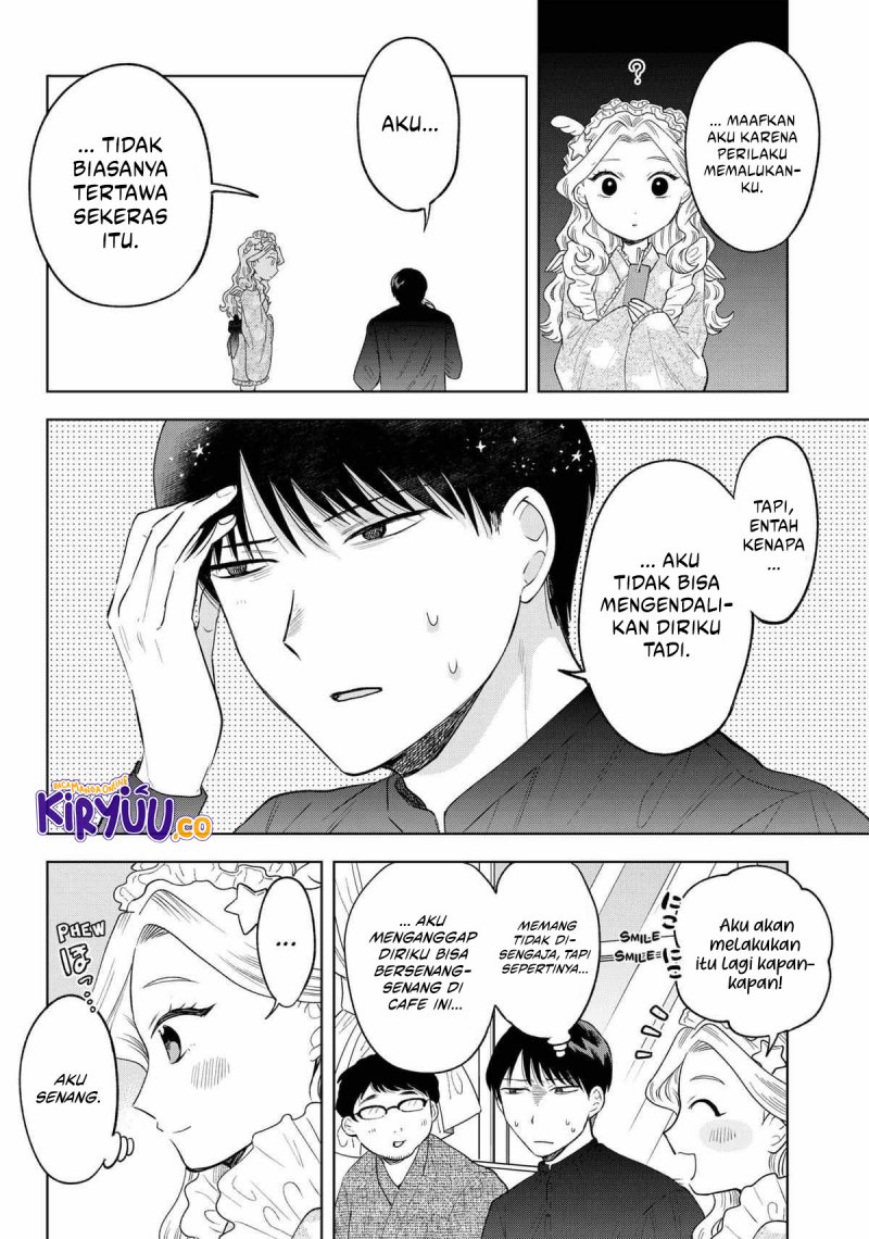 Tsuruko No Ongaeshi Chapter 14