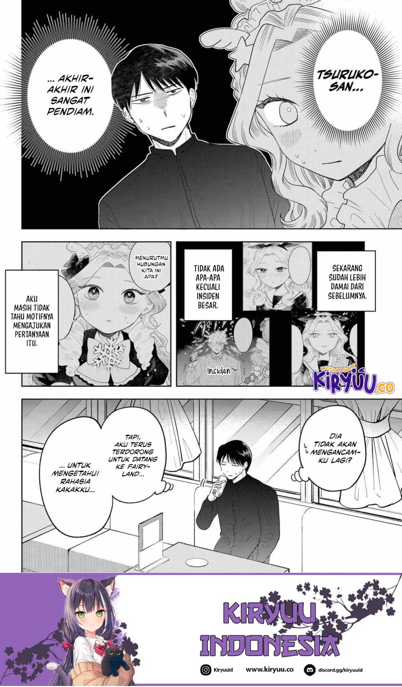 Tsuruko No Ongaeshi Chapter 14