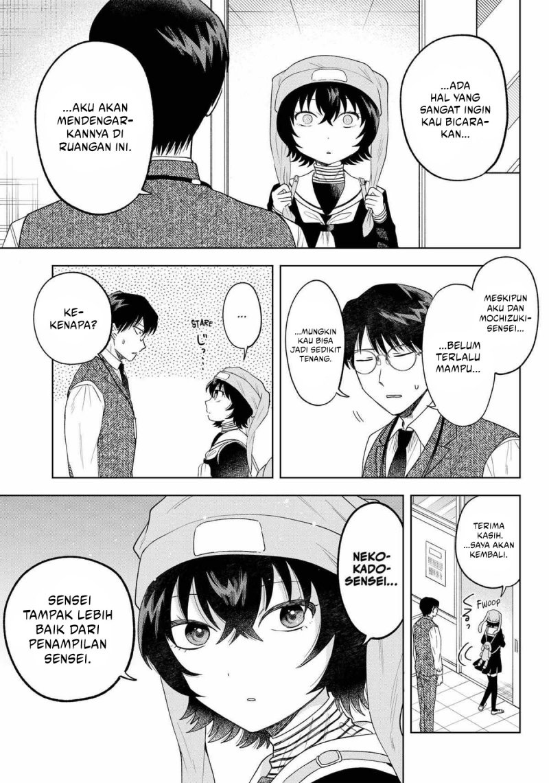 Tsuruko No Ongaeshi Chapter 15