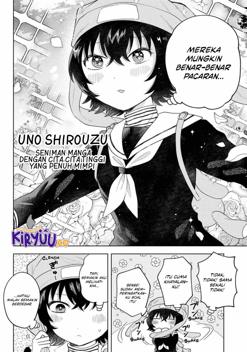 Tsuruko No Ongaeshi Chapter 15