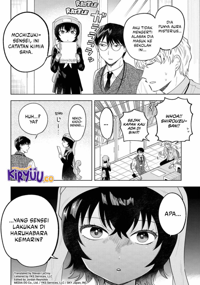 Tsuruko No Ongaeshi Chapter 15