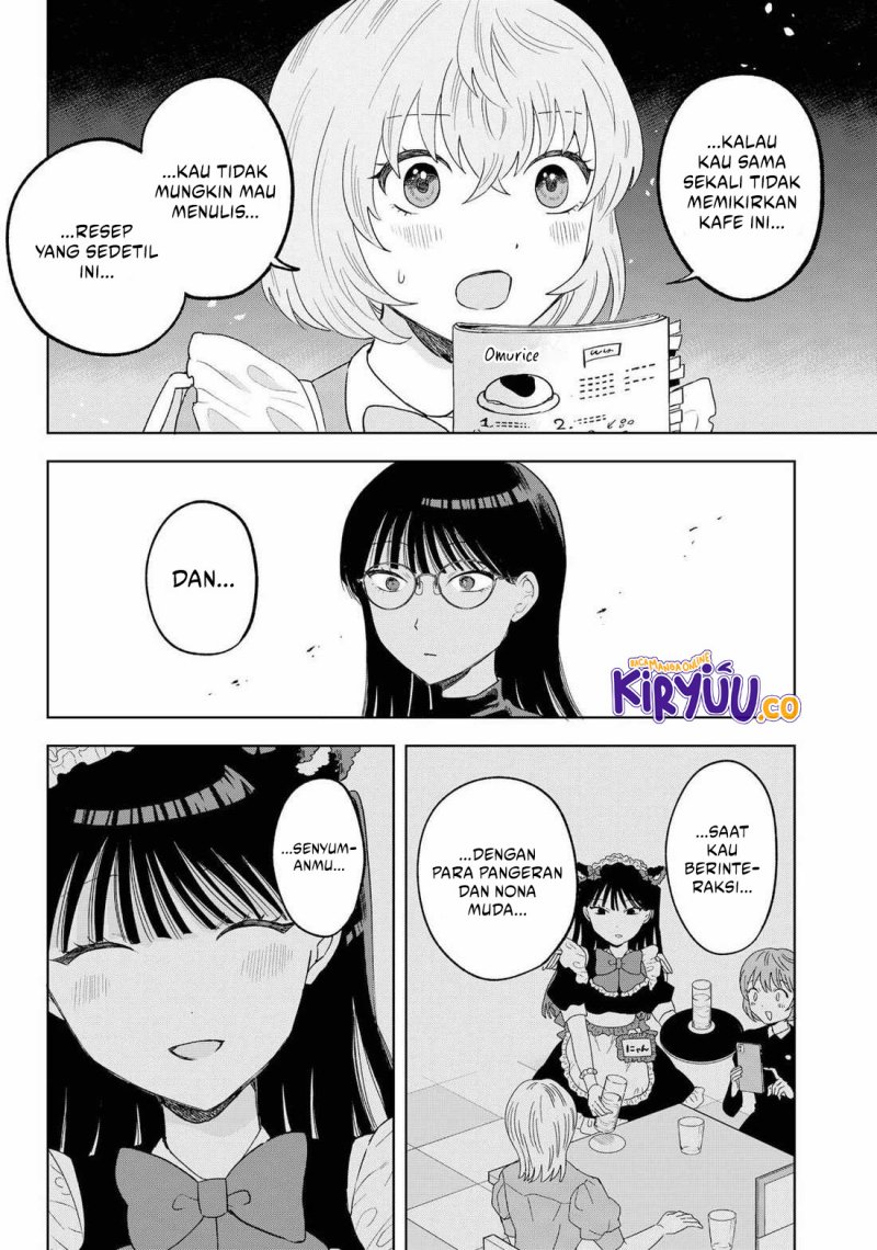 Tsuruko No Ongaeshi Chapter 16