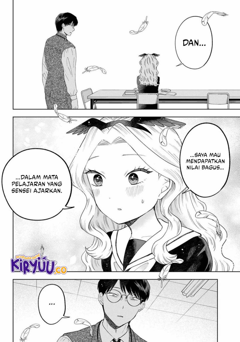 Tsuruko No Ongaeshi Chapter 17