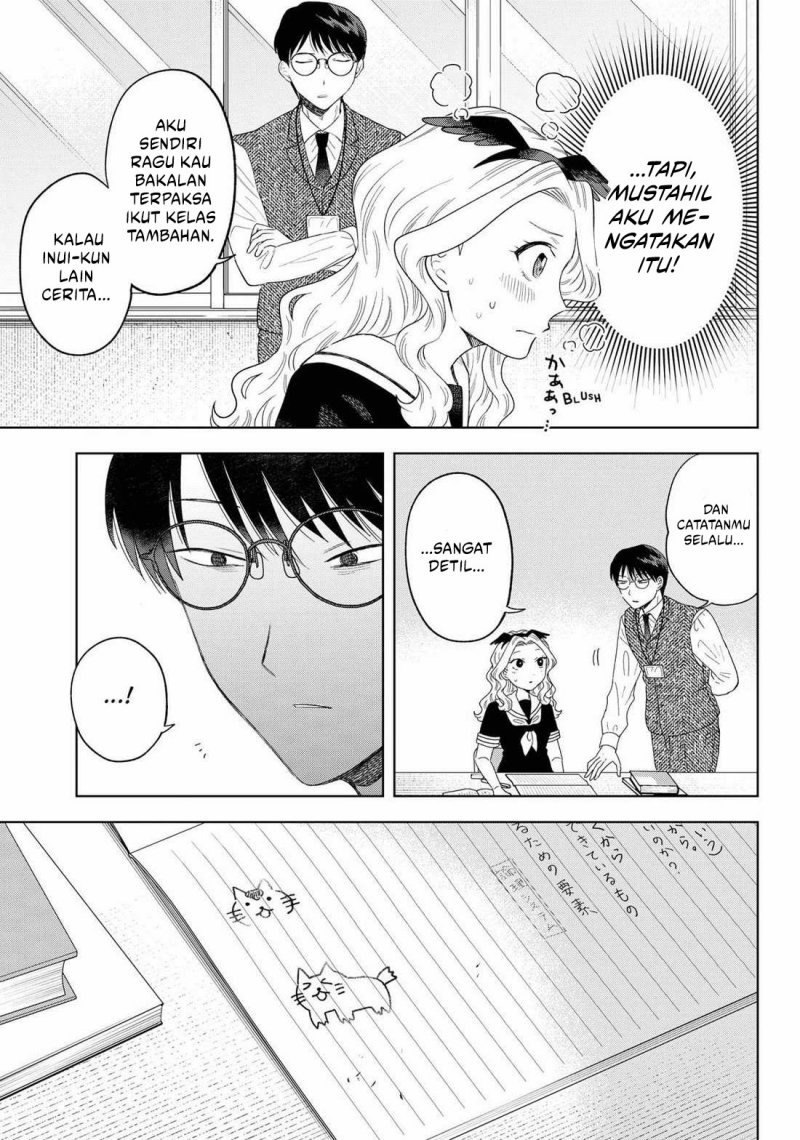 Tsuruko No Ongaeshi Chapter 17