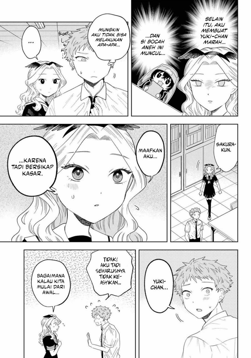 Tsuruko No Ongaeshi Chapter 17