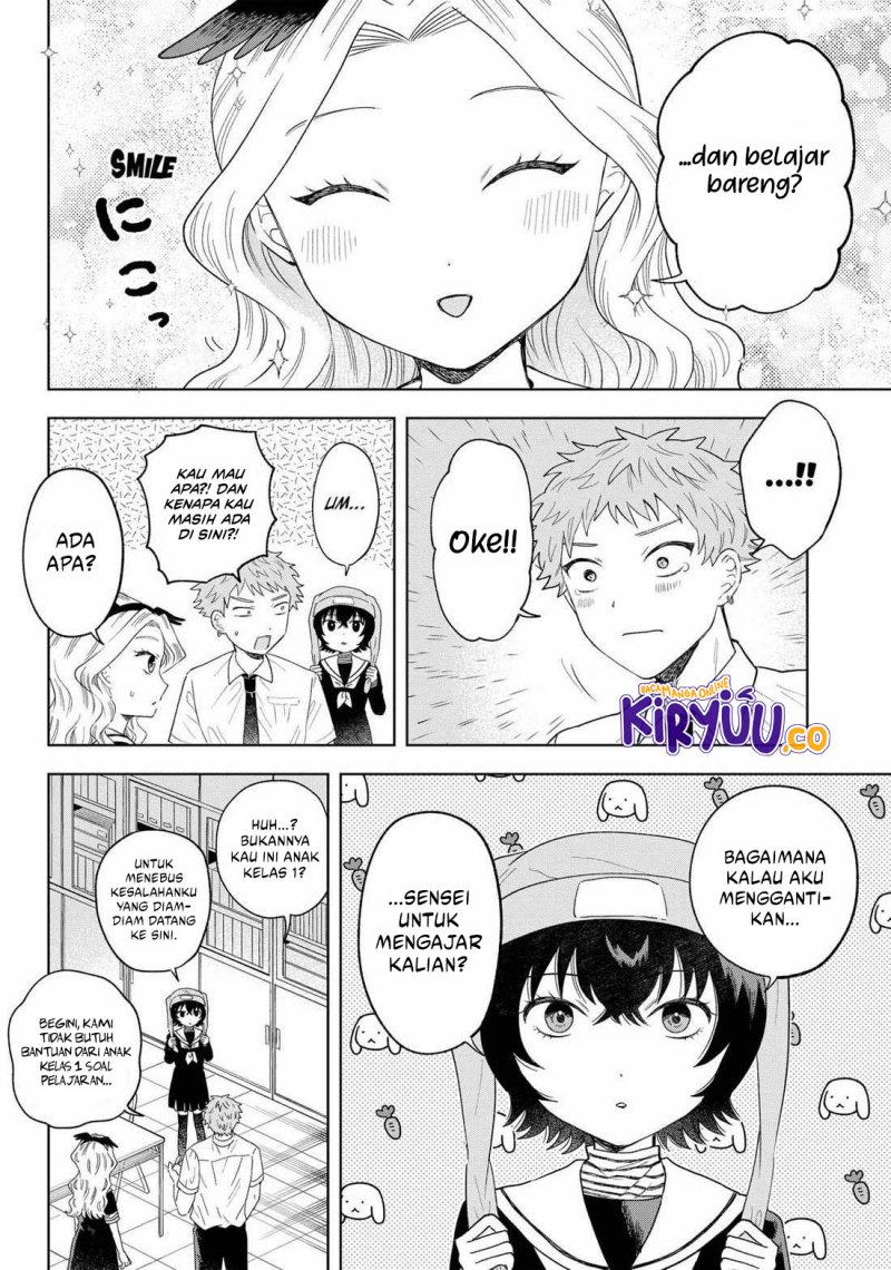 Tsuruko No Ongaeshi Chapter 17