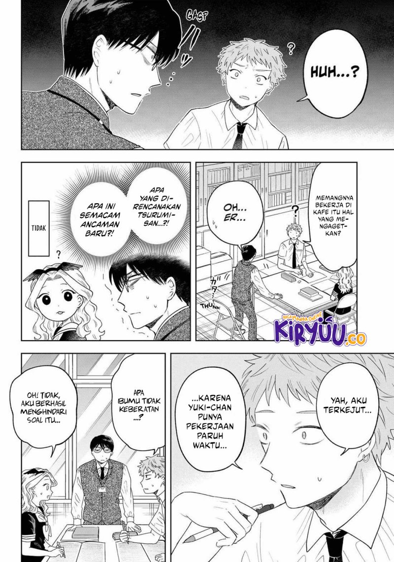 Tsuruko No Ongaeshi Chapter 17