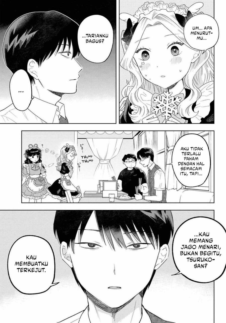 Tsuruko No Ongaeshi Chapter 18