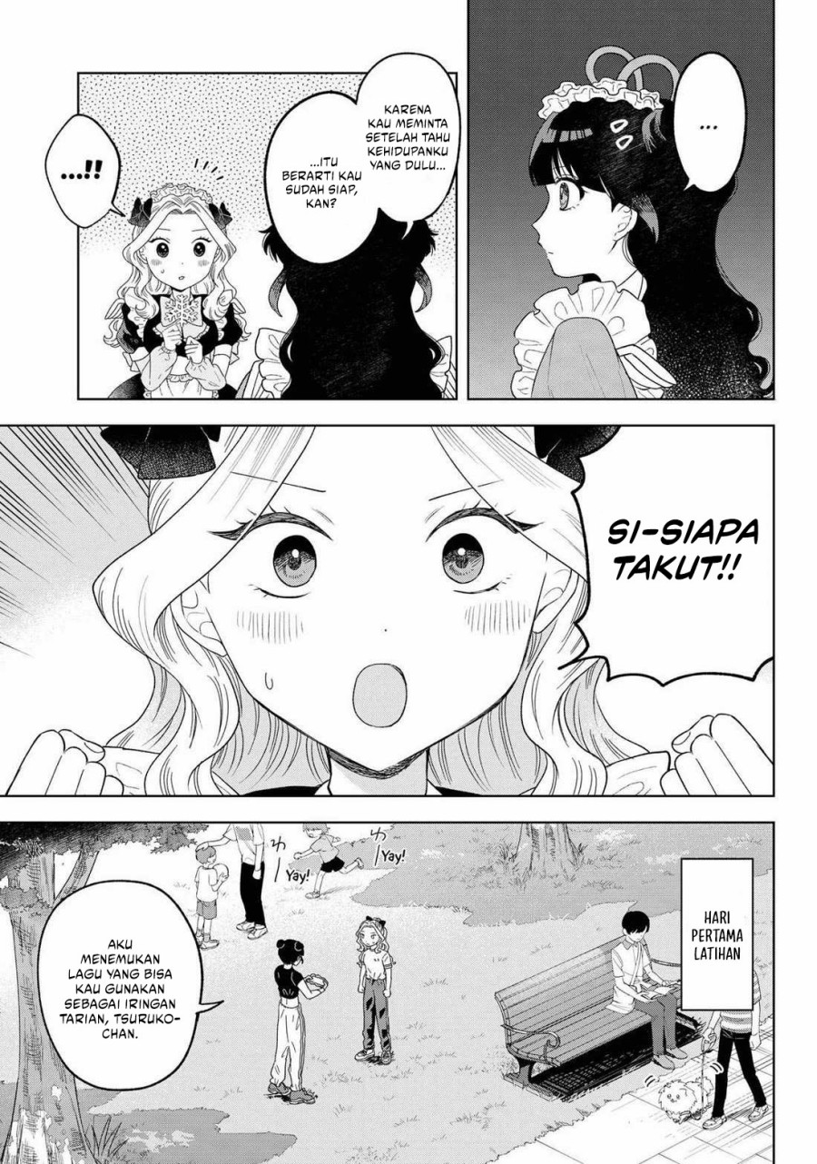 Tsuruko No Ongaeshi Chapter 18